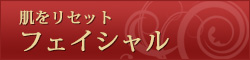 肌をリセットフェイシャル